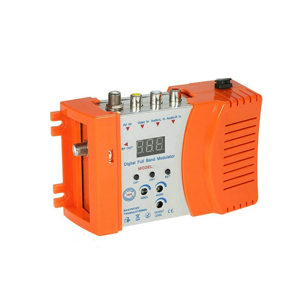 JMA Frequency Converter Modulator